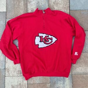 Vintage Kansas City Starter Thermal